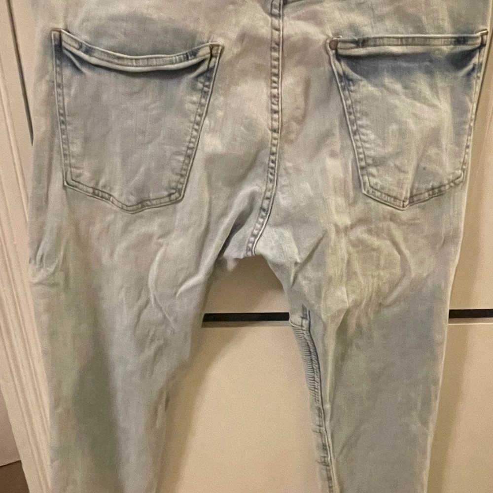 H&M Biker jeans